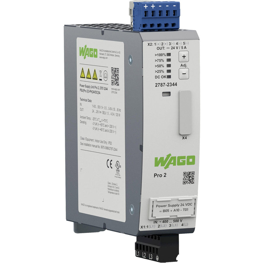 Wago - 2787-2344