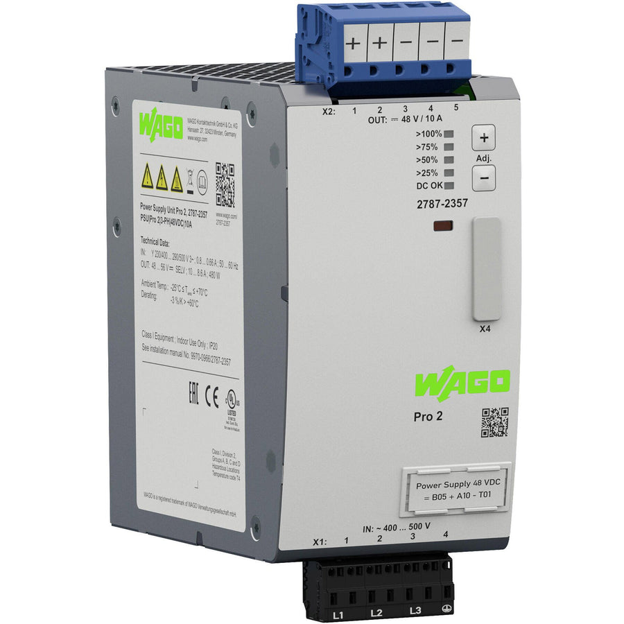Wago - 2787-2357
