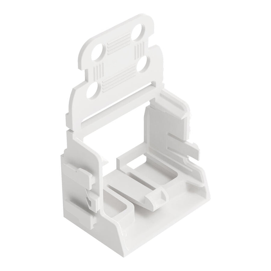 WAGO 221-529 Snap-In Foot Mounting for 10-Conductor 221 Series
