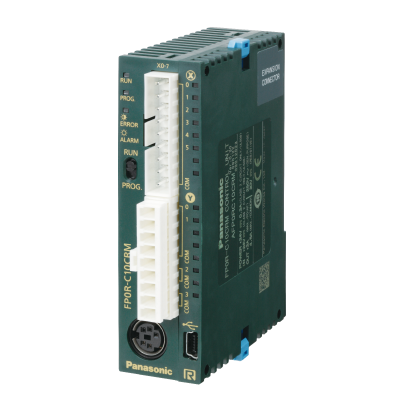 Panasonic AFP0RC10CRM FP0R Control unit 6in