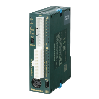 Panasonic AFP0RC14RM FP0R Control Unit 8in