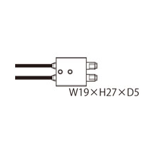 Panasonic FD-H18-L31 FIXED FOCUS DIF. HEART-RESISTANT(-76-356F)