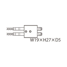 Panasonic FD-H30-L32 FIXED FOCUS DIF. HEAT-RESISTANT(-76-572F)