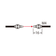 Panasonic FT-H13-FM2 M4 THRU. HEART-RESISTANT(-76-266F)
