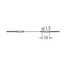 Panasonic FT-S20 Thrubeam fiber