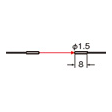 Panasonic FT-S22 1.5mm Non-Threaded