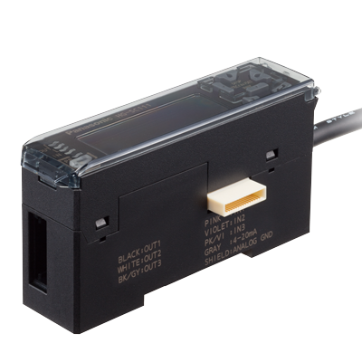 Panasonic HG-SC111-P Slave unit (Analog current output+ I/O output)