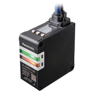 Panasonic HL-G212B-S-MK EtherNet/IP 120+/-30mm Displacement