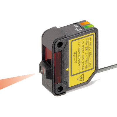 Panasonic LS-H22F SENSOR HEAD AREA REF FDA (CLASS2)