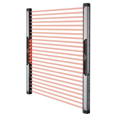 Panasonic SF4B-H80C Type 4 Compact Safety Light Curtain