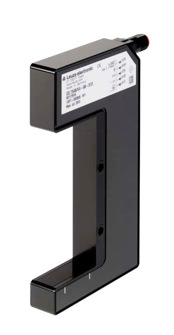 Leuze fork sensor