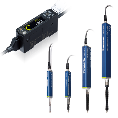 Panasonic Industry displacement sensors