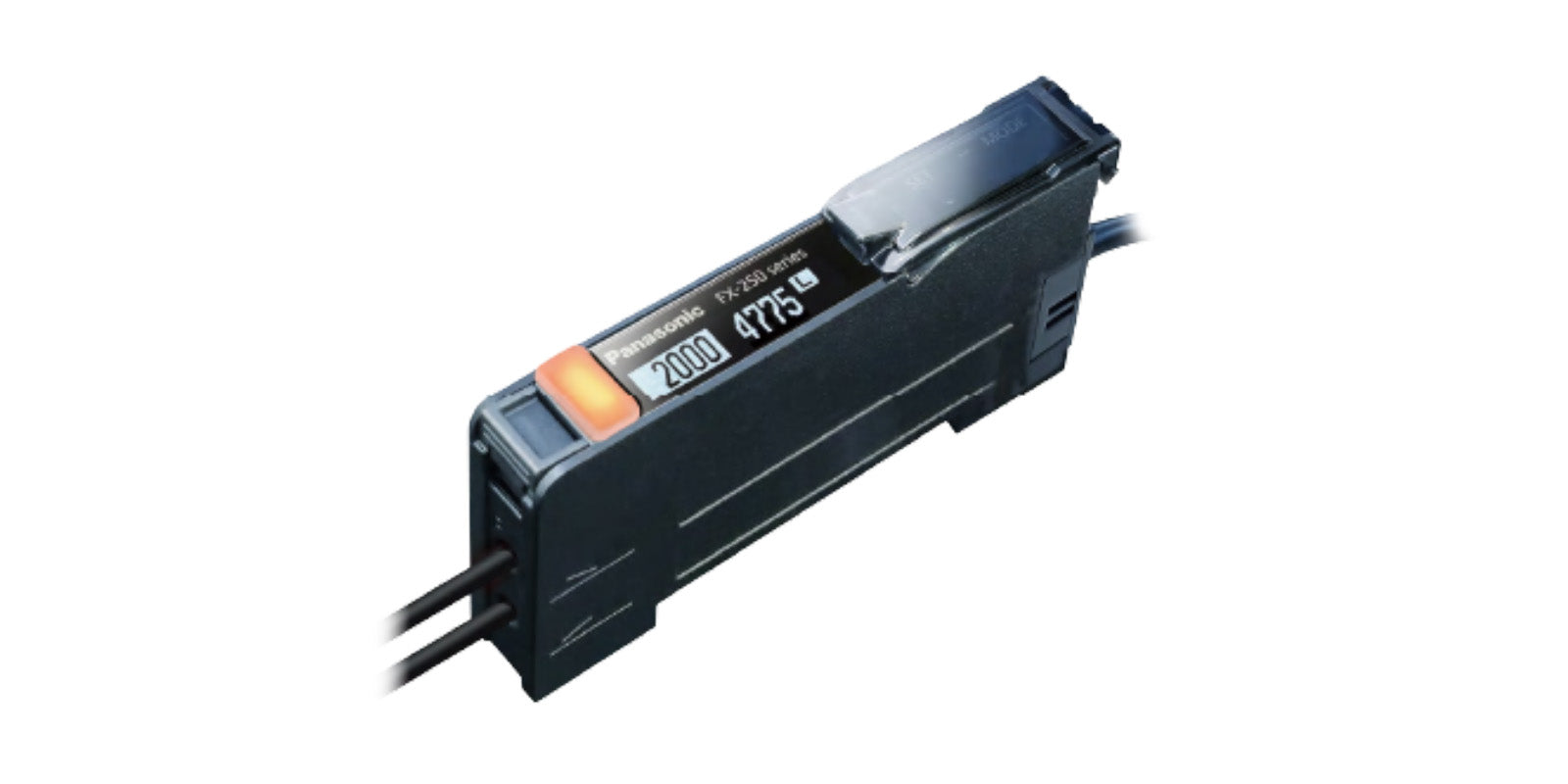 Panasonic Industry fiber sensors