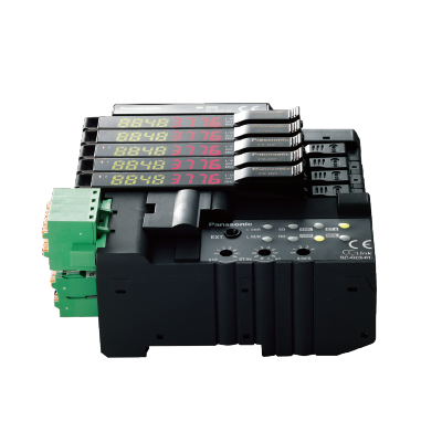 Panasonic Industry wire-saving systems