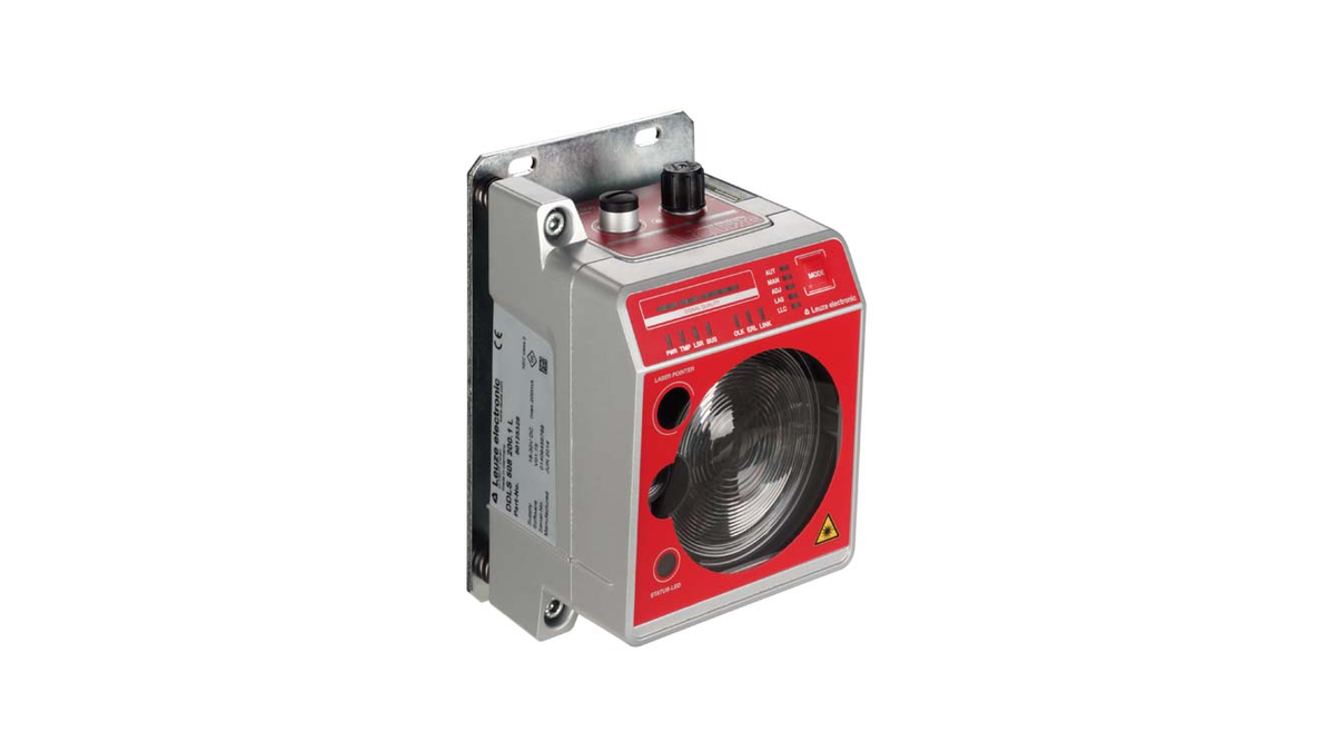 Leuze DDLS 500 optical data transmission