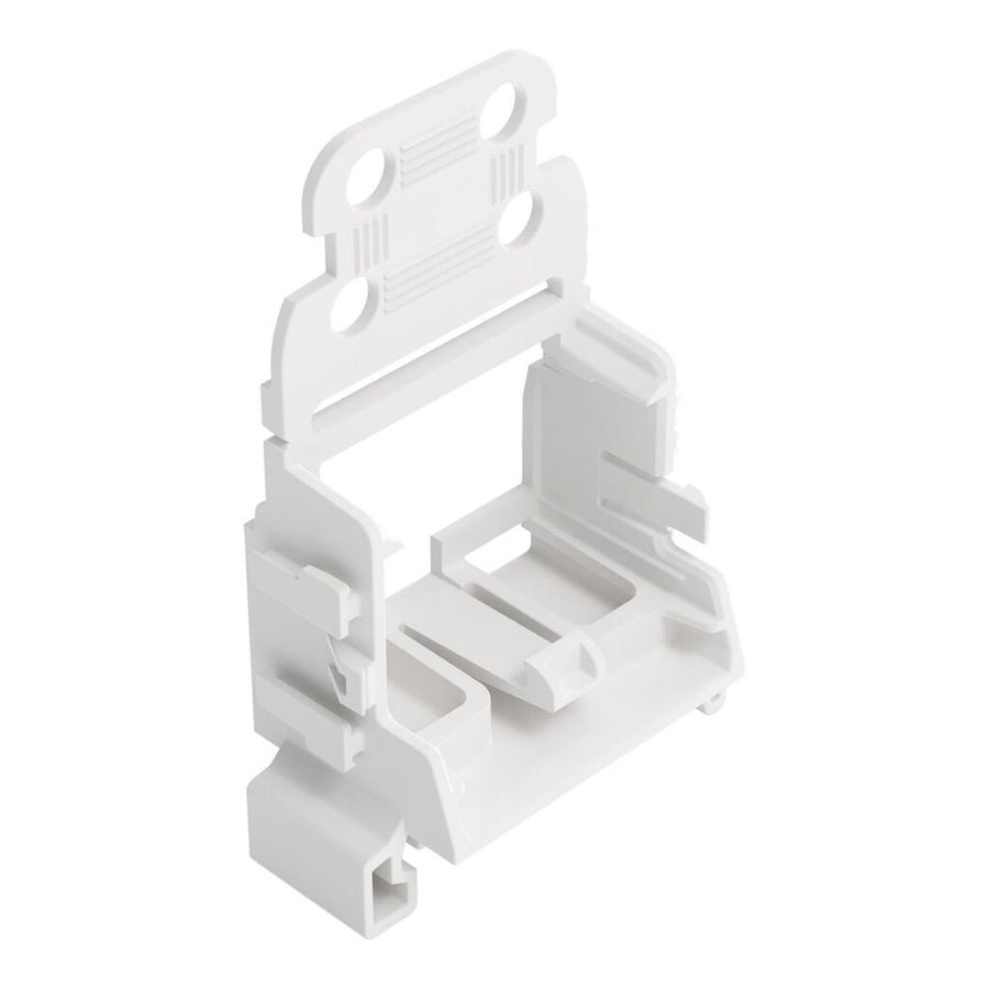 WAGO 221-549 Snap-On Mounting Carrier for 10-Conductor 221 Series