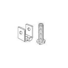 Panasonic AIG12830 GT02, GT02L, GT03-E, GT12, GT703, GT704 Mounting brackets 5 sets (4 parts/set)