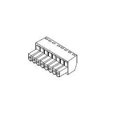 Panasonic AIGT084 GT Connector for communications and power ( 5 pieces)