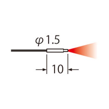Panasonic FD-S21 1.5mm Non-Threaded