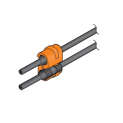 Panasonic FX-AT2 FIBER ATTACHMENT FOR FIXED-LENGTH FIBER