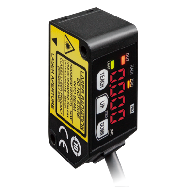 Panasonic HG-C1400-P Micro Laser Distance Sensor