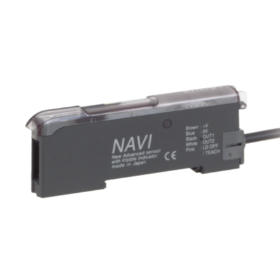 Panasonic LS-401-C2 LASER SENSOR NPN CABLE