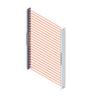 Panasonic SF4C-F23 Protective height 240mm
