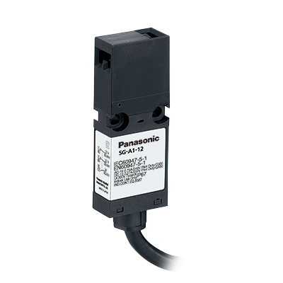 Panasonic SG-A1-12-5 Ultra-slim safety door switch