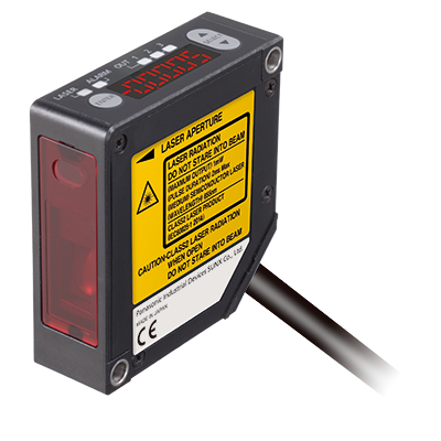Panasonic Industry measurement sensors