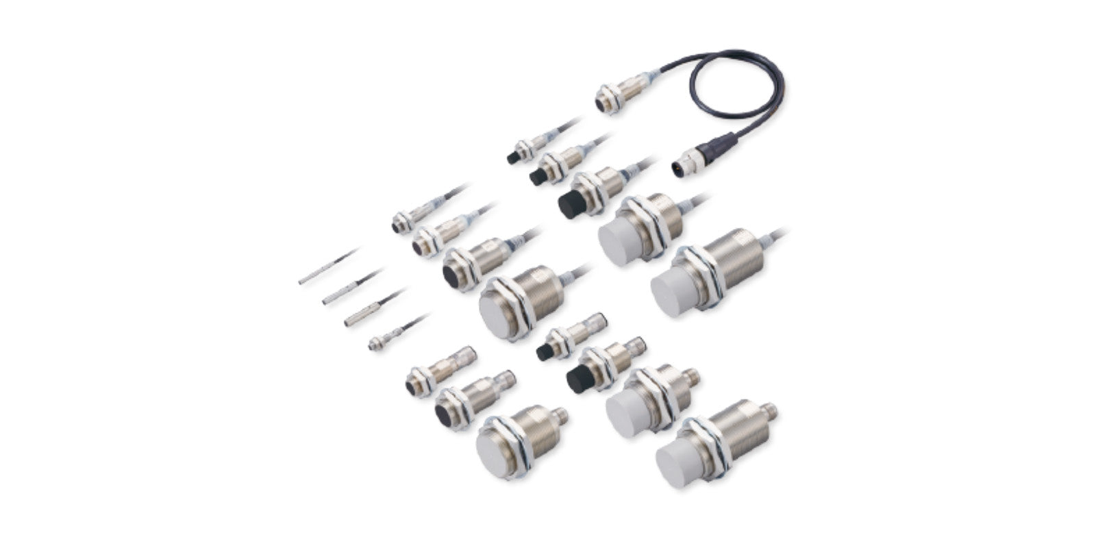 Panasonic Industry proximity sensors