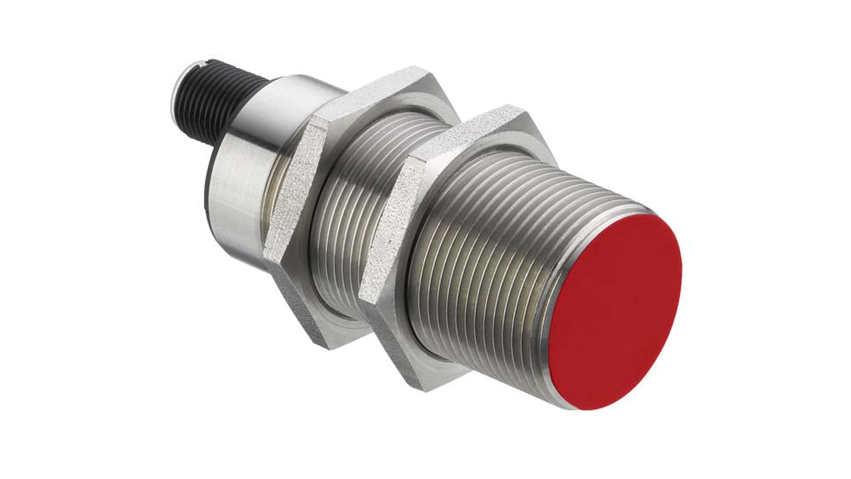 Leuze LCS-1M30 capacitive sensor