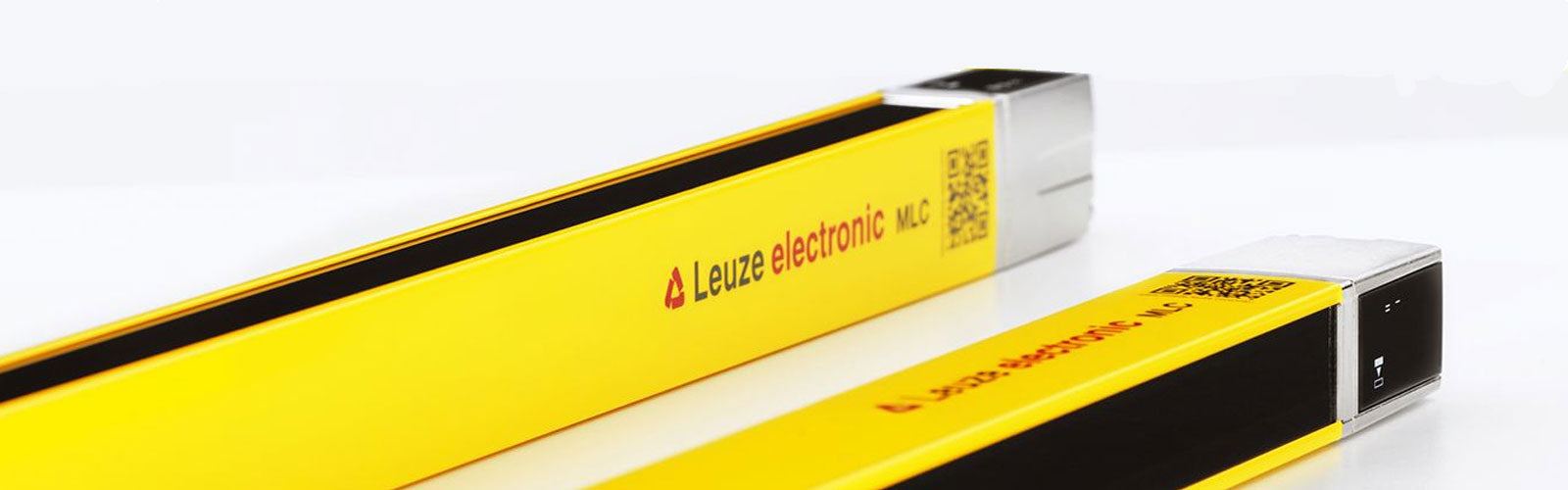 Leuze light curtain components
