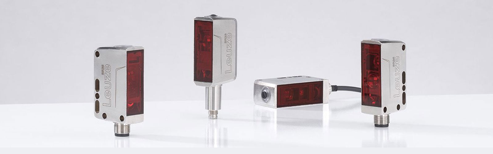 Leuze photoelectric sensors