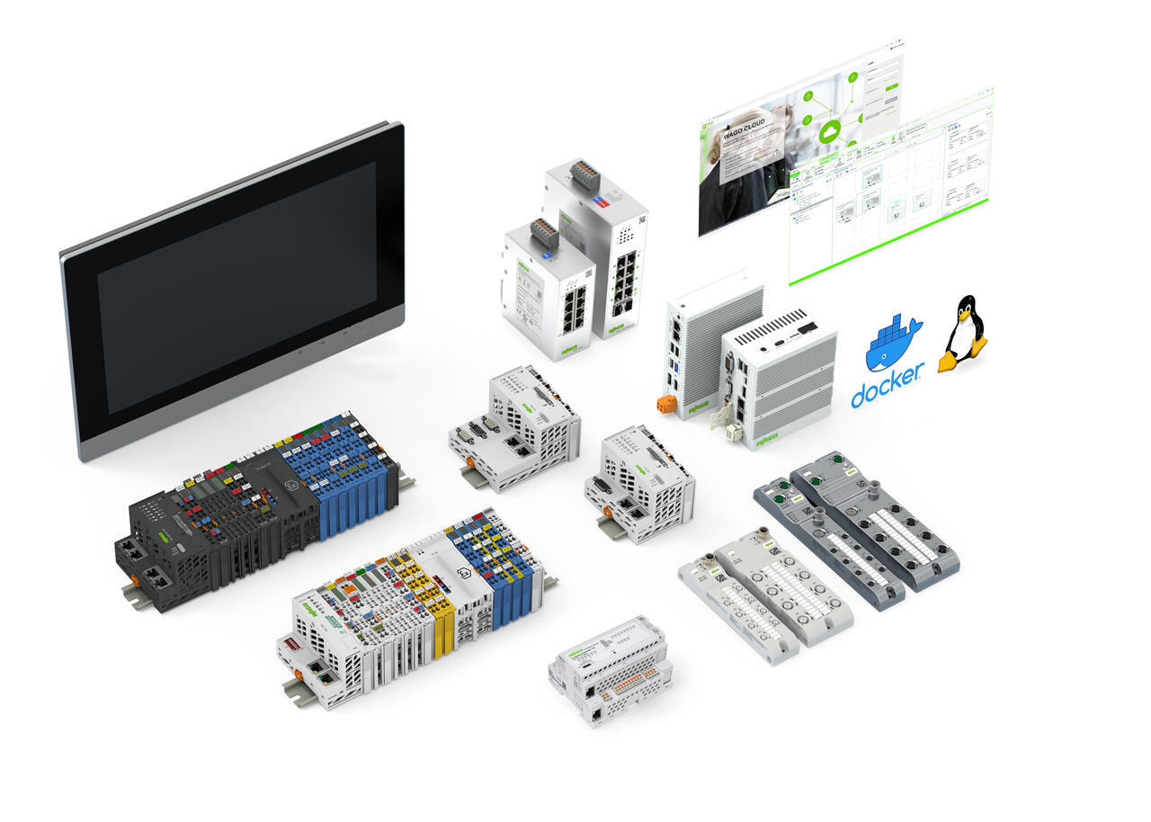 WAGO Automation & Control