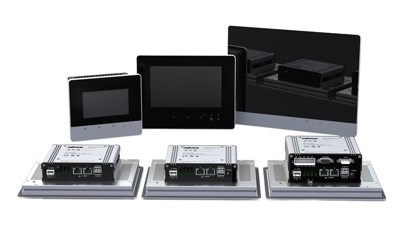 WAGO HMI product family