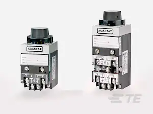 Agastat 7000 Series timing relay supported by reconfiguration service