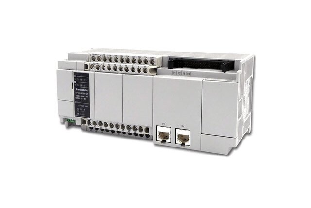 Panasonic FP-XH compact terminal-block programmable controller