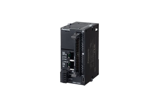 Panasonic PLCs