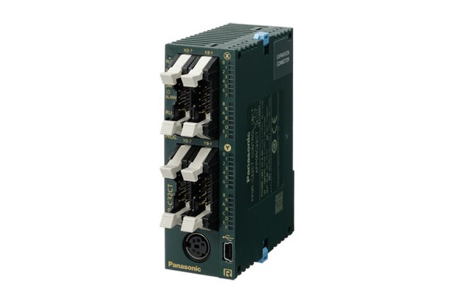 Panasonic FP0R compact programmable controller