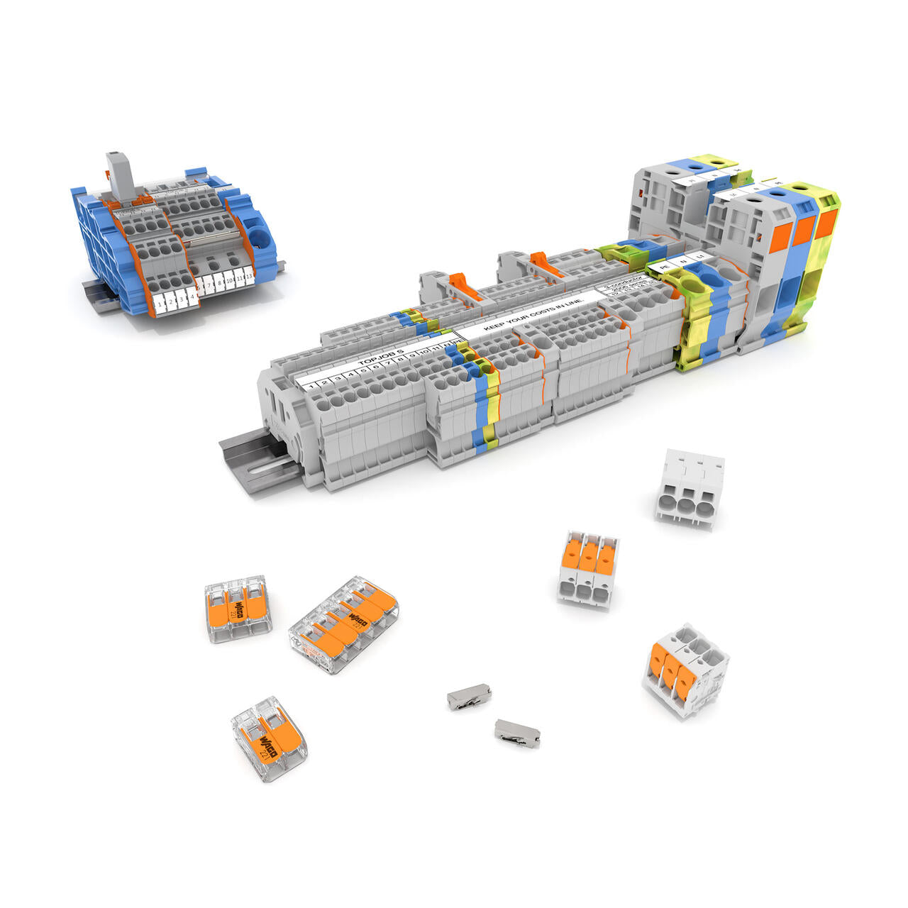 WAGO Electrical Connectors