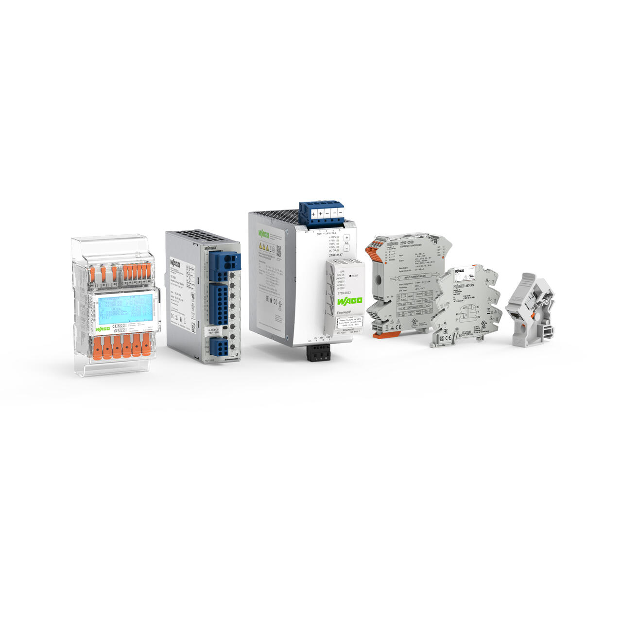WAGO Interface Electronic product family from WAGO