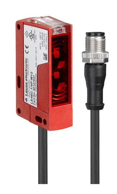 Leuze Photoelectric Sensors