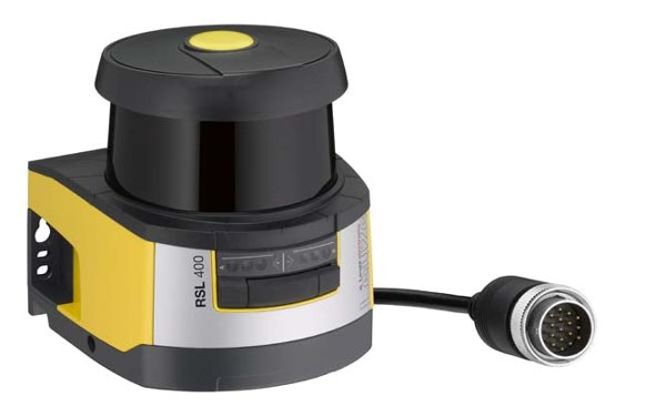 Leuze RSL 420 safety laser scanner