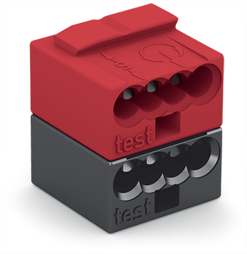 WAGO 243 Series COMPACT Splicing Connectors